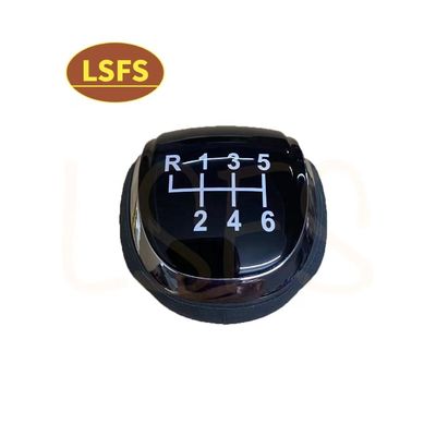Maxus G10 Black Gear Lever Shift Knob with Black and OE C00027132 in Black