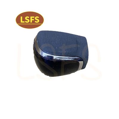 Maxus G10 Black Gear Lever Shift Knob with Black and OE C00027132 in Black