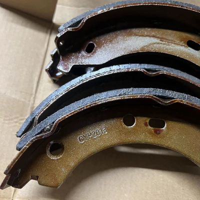 SAIC MOTOR MAXUS V90 Hand Brake Pads C00233816 for Enhanced Braking Efficiency