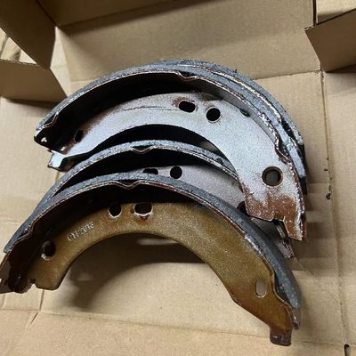 SAIC MOTOR MAXUS V90 Hand Brake Pads C00233816 for Enhanced Braking Efficiency