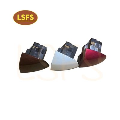 OE Chromed Car Door Handle Cover for MG ROEWE.MG5.RX3.RX5.RX8.MG6.HS.ZS Fits Perfectly