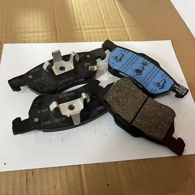 Automotive Brake System Front Brake Pads for ROEWE RX3 MG ZS OE 10343249 Promotion