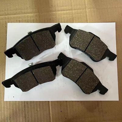 Automotive Brake System Front Brake Pads for ROEWE RX3 MG ZS OE 10343249 Promotion