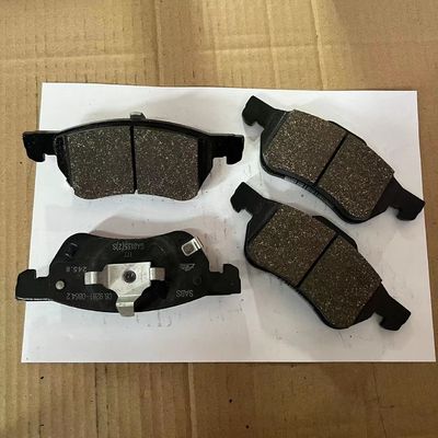 Automotive Brake System Front Brake Pads for ROEWE RX3 MG ZS OE 10343249 Promotion