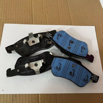 Automotive Brake System Front Brake Pads for ROEWE RX3 MG ZS OE 10343249 Promotion