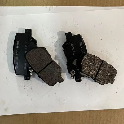 Affordable Semi-metallic Rear Brake Pads for Maxus G50 OE C00168954