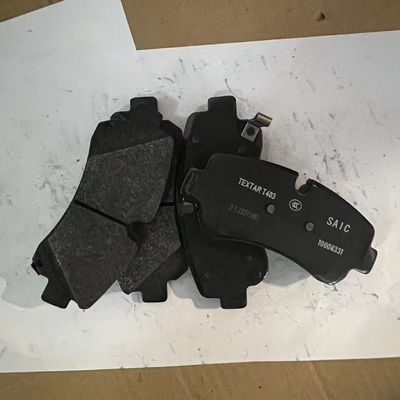 MAXUS SAIC MOTOR Rear Brake Pads OE C00212550 for V90 Direct Sale