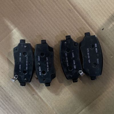 Front Wheel Brake Pads for Maxus G50 OEM C00168948 Long Lasting