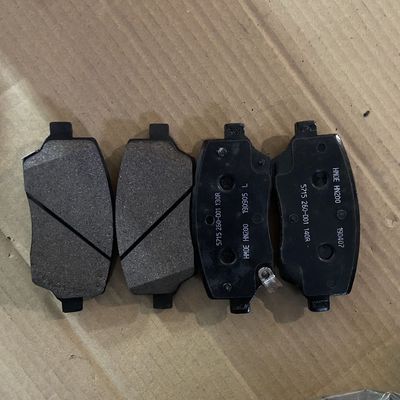 Front Wheel Brake Pads for Maxus G50 OEM C00168948 Long Lasting