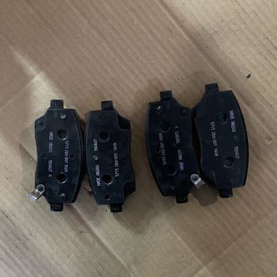 Front Wheel Brake Pads for Maxus G50 OEM C00168948 Long Lasting