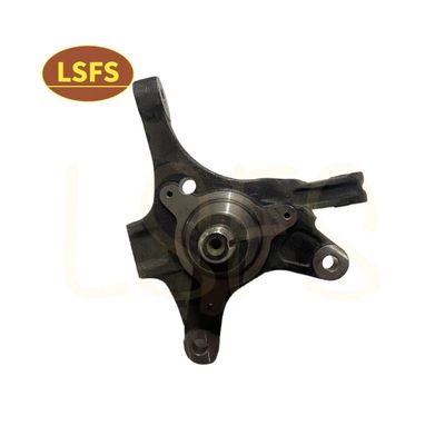 Maxus G10 Left Fitting Position Auto Steering Knuckles with Part Number C00016833