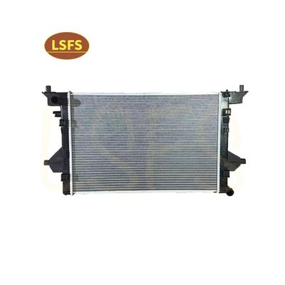 Condenser Radiator Water Tank for Roewer I5 I6 MG5 OE 10451321 National 6 Direct Sale