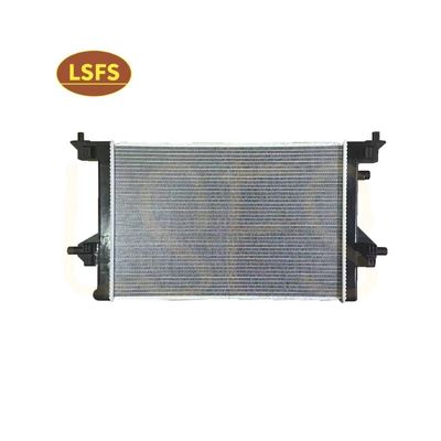 Condenser Radiator Water Tank for Roewer I5 I6 MG5 OE 10451321 National 6 Direct Sale