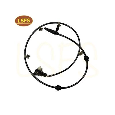 Car Rear ABS Wheel Speed Sensor Wire Harness For ROEWE SAIC MG5 GT Left 10183182 Right 10044658