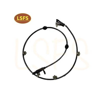 Car Rear ABS Wheel Speed Sensor Wire Harness For ROEWE SAIC MG5 GT Left 10183182 Right 10044658